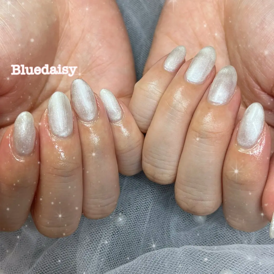 ネイル ハンドネイル BlueDaisy 栄本店のネイルデザイン