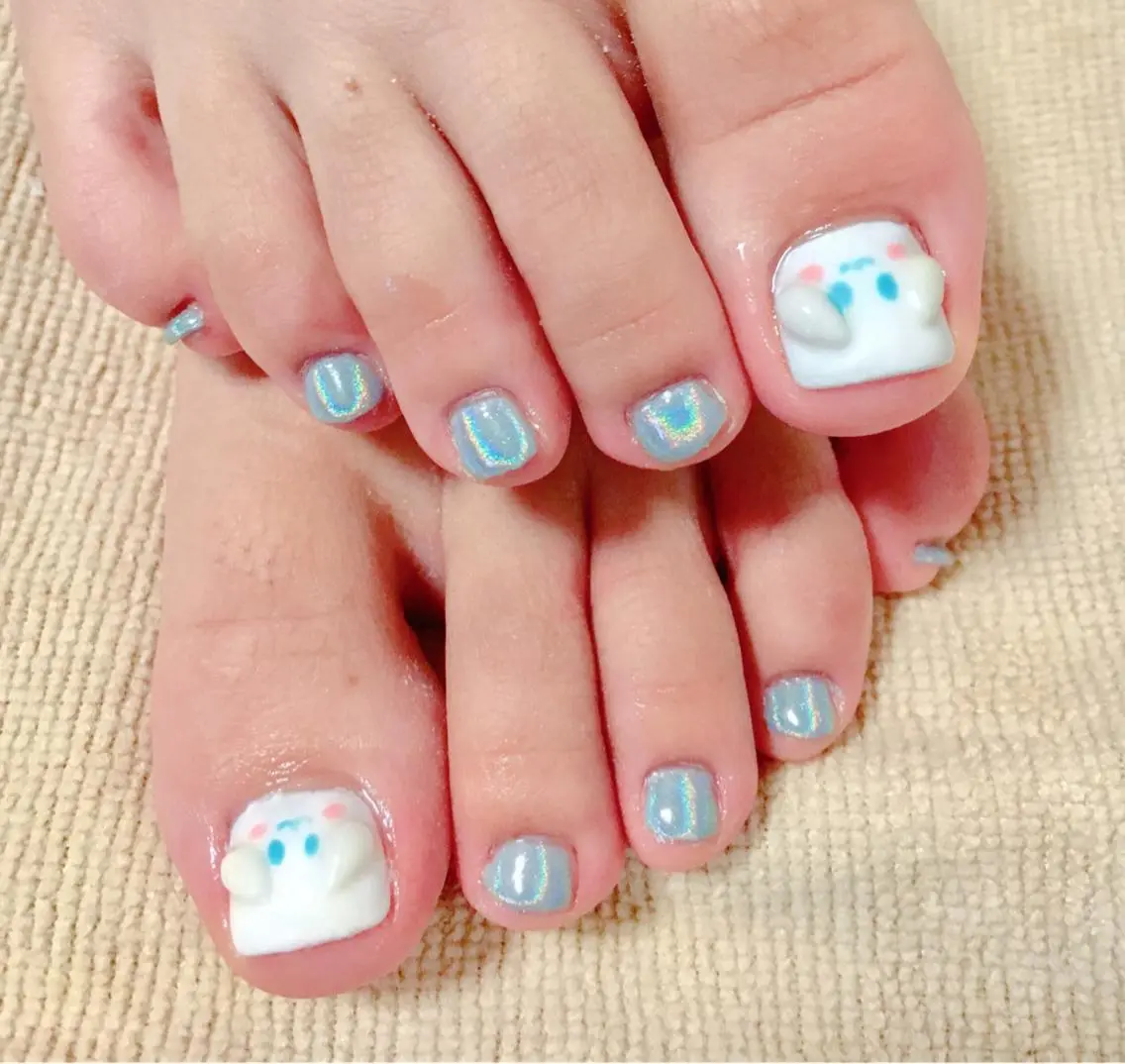 ネイル nailist cocoのネイルデザイン
