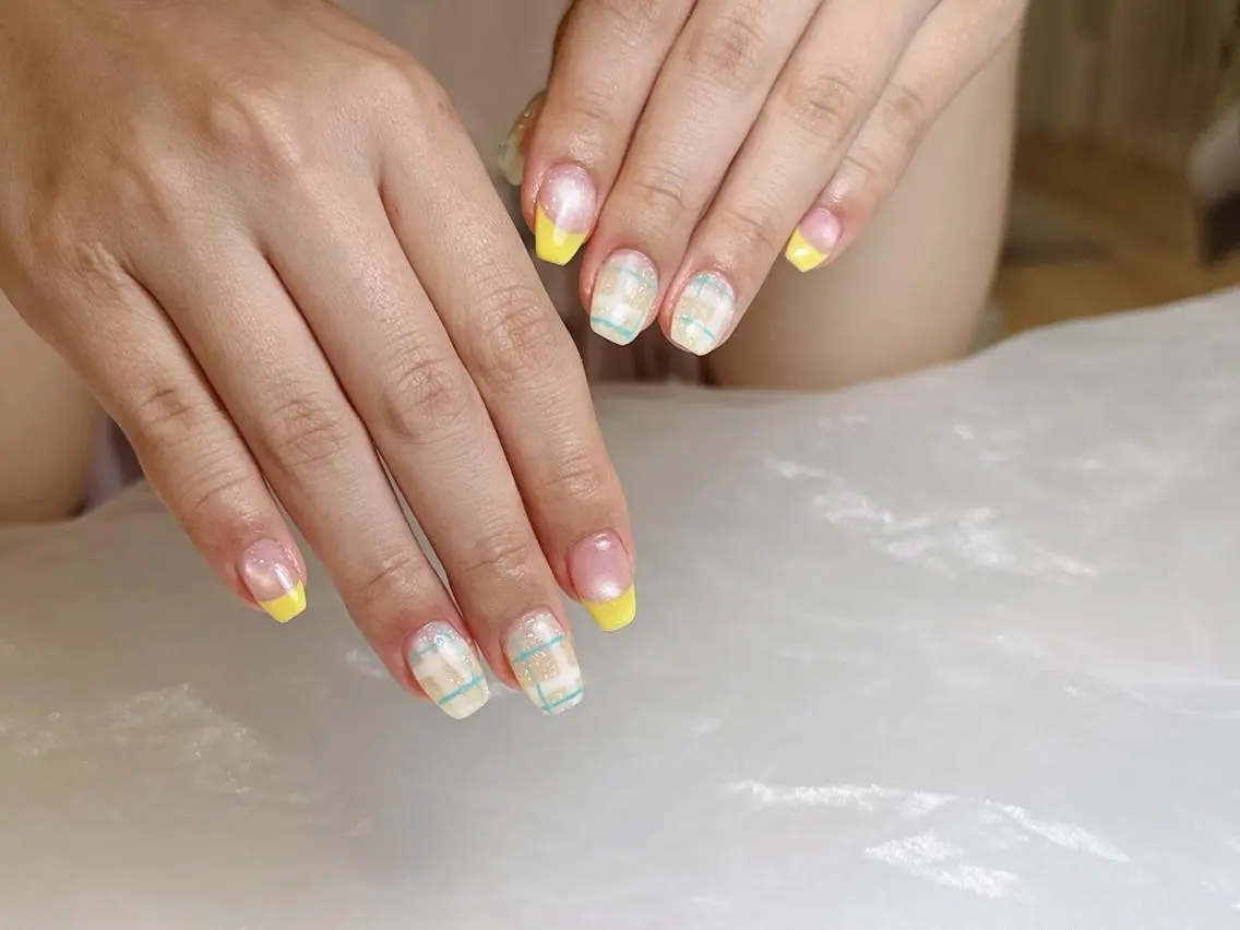 ネイル ハルカ nailのネイルデザイン