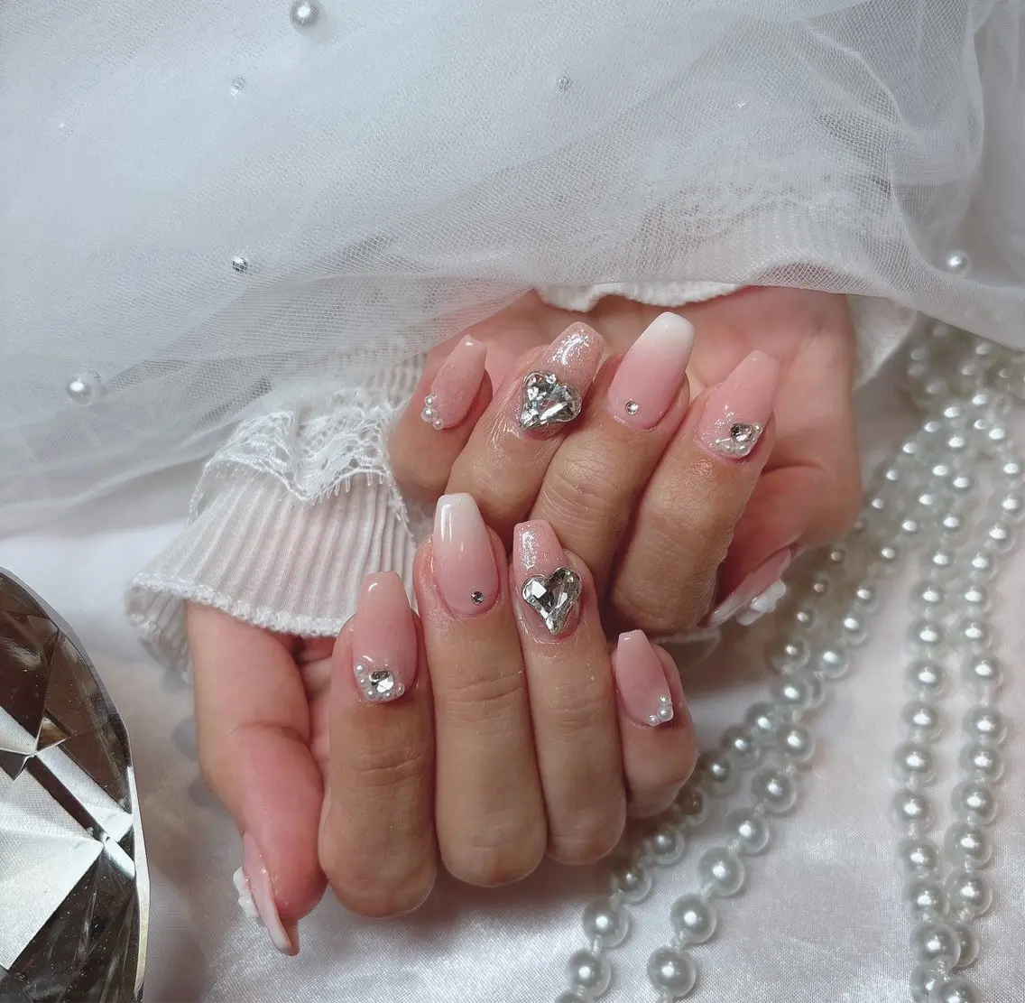 ネイル ハンドネイル ♡mimielu nail♡のネイルデザイン