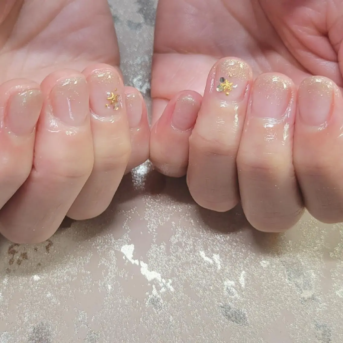 ネイル ネイルサロンほっこり kanaのネイルデザイン