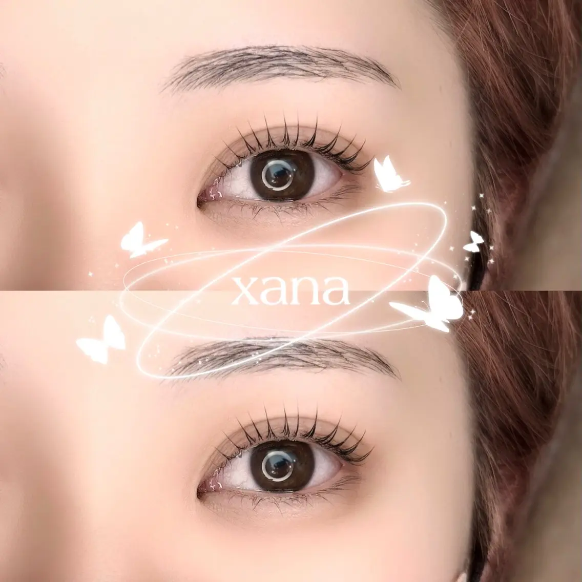 【超お得🉐当店人気No.1】まつ毛パーマ＋美眉アイブロウWAXの写真