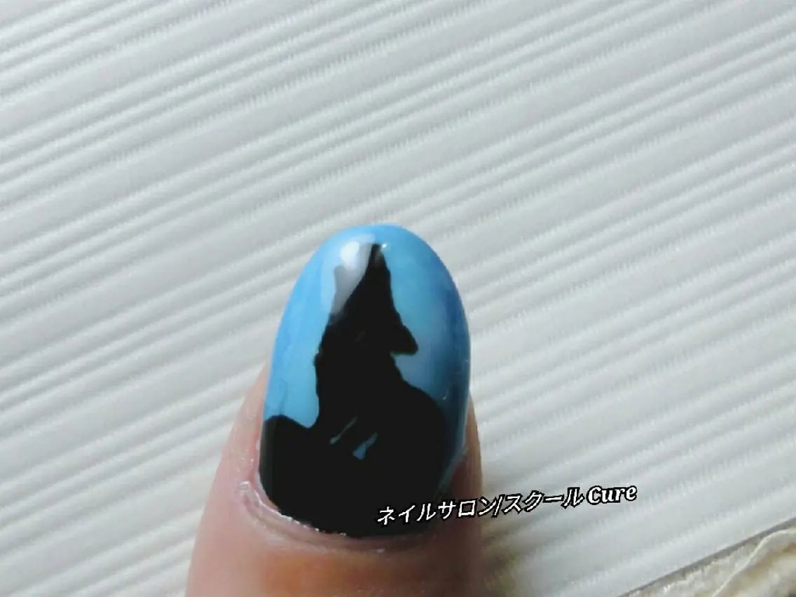 ネイル ネイルサロン Cureのネイルデザイン