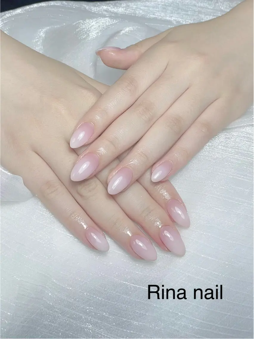 ネイル ネイルチップ ハンドネイル リナ ネイルサロンのネイルデザイン