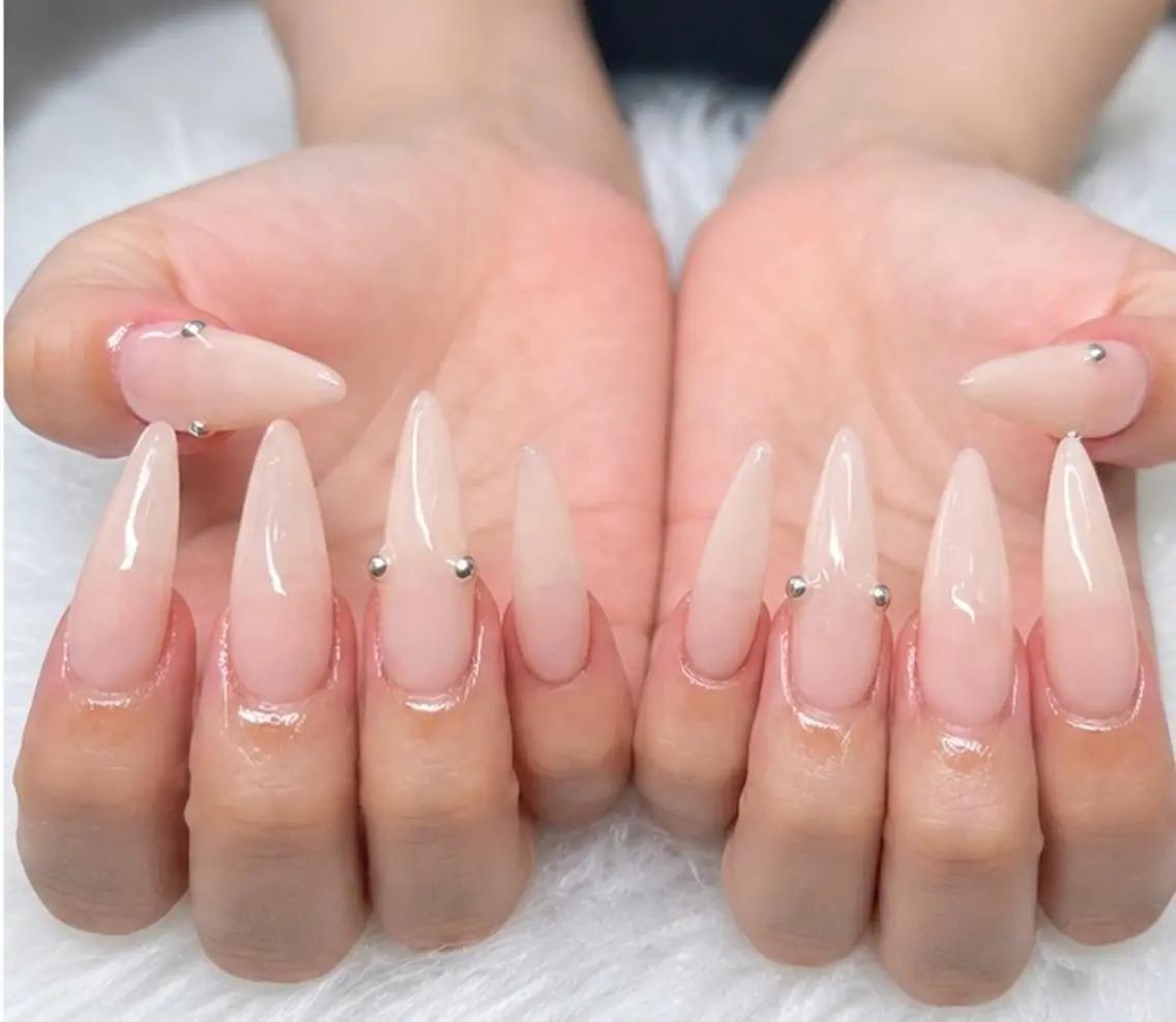 ネイル NailKaisei 自宅サロンのネイルデザイン