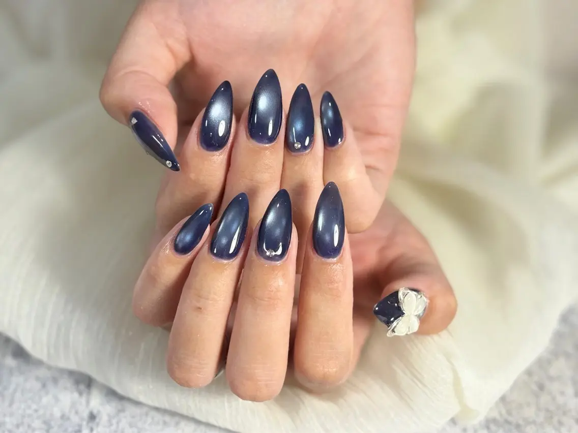ネイル ハンドネイル フットネイル RMS  nail miwakoのネイルデザイン