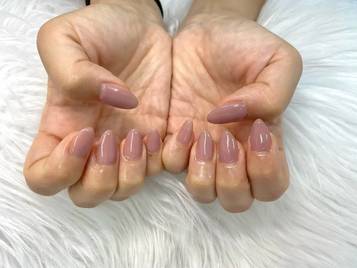 ネイル reyel Aのネイルデザイン