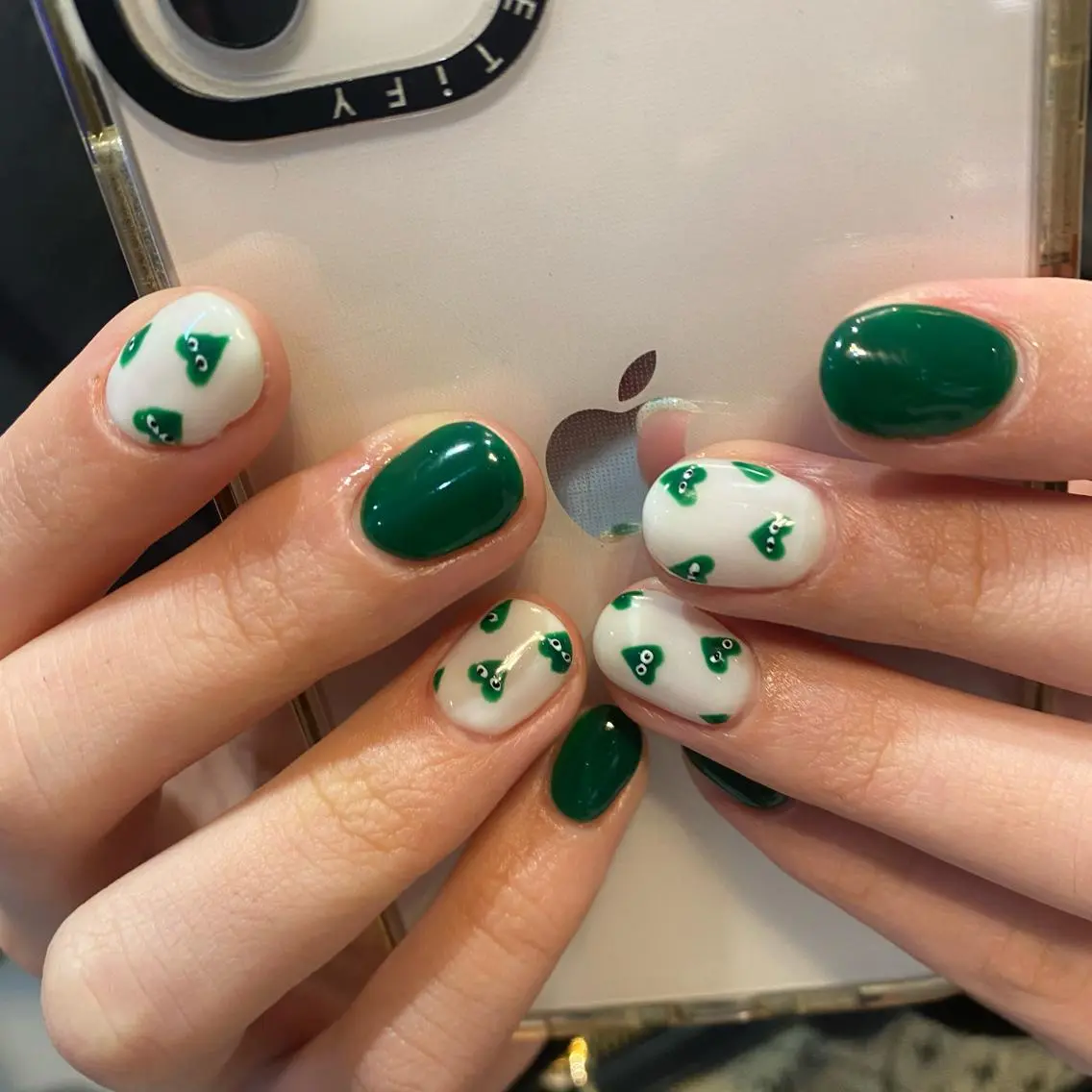 ネイル ジェルネイル パラジェル ハンドネイル ∴Sanae. ∴ トータルビューティーのマツエク・マツパデザイン
