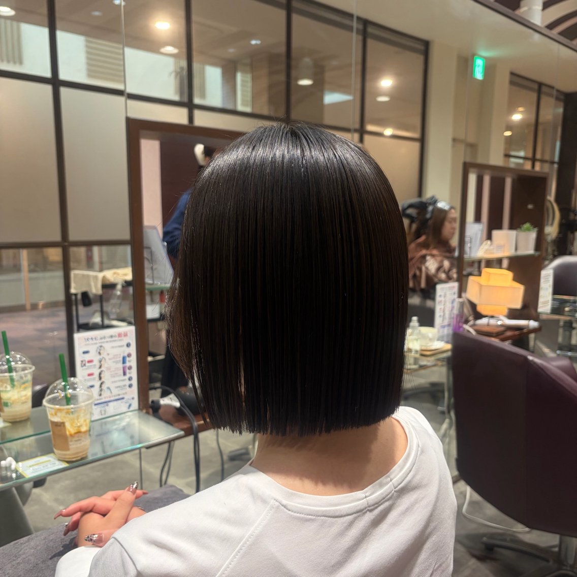 ショート 美容室La Bless/AIKAのヘアスタイル