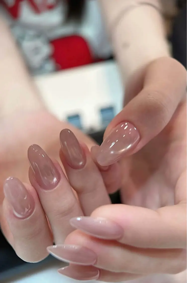 ネイル ハンドネイル Minette nailrinrinのネイルデザイン