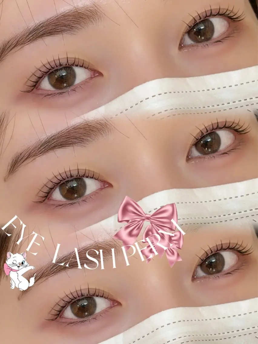 マツエク・マツパ マツパ AINA 🪽ྀིの眉毛・アイブロウイメージ