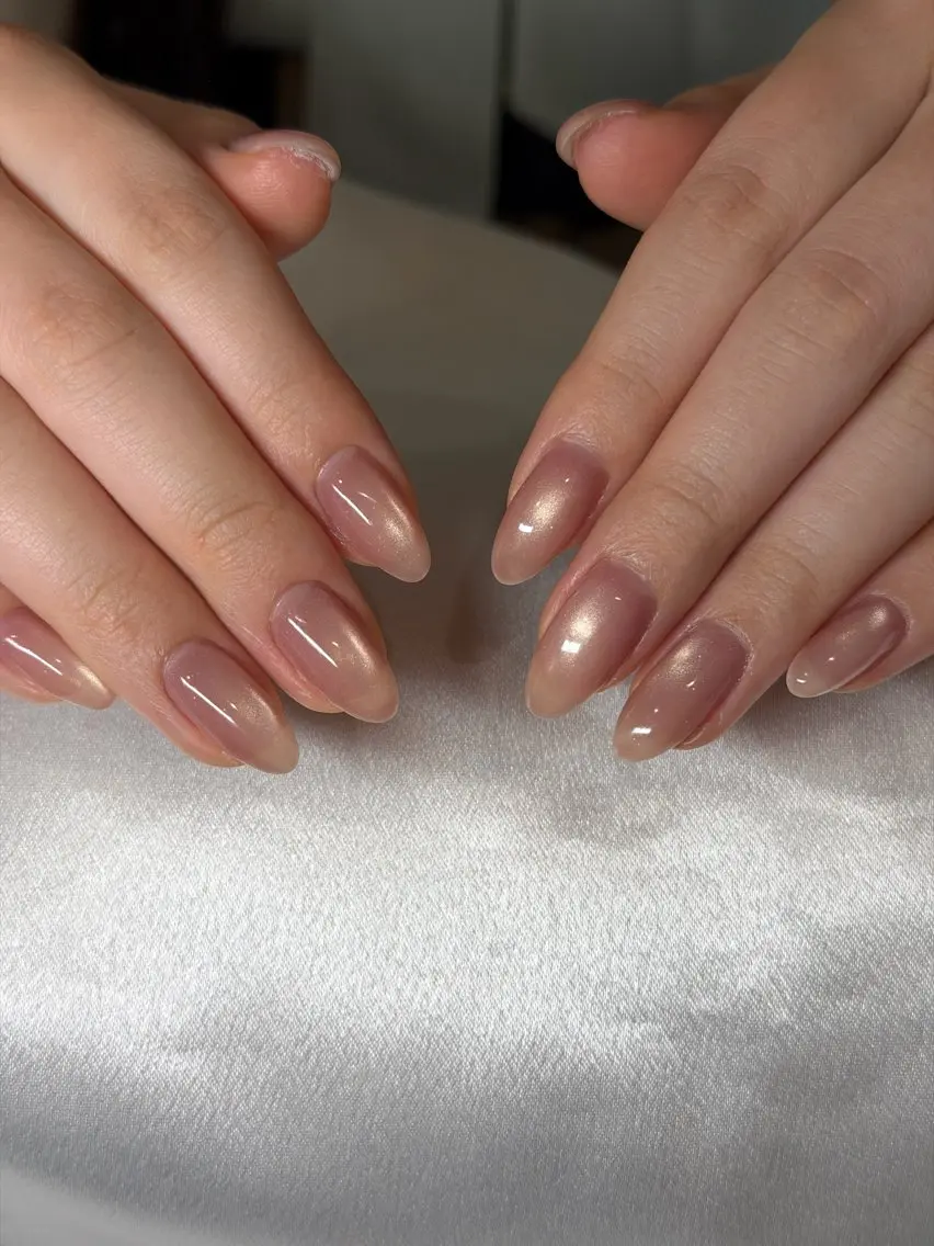 ネイル ハンドネイル -N nail- Jr.nailistのネイルデザイン