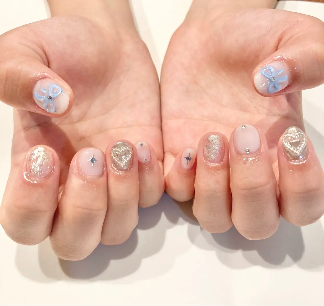 ネイル KaHaNa nail salonのネイルデザイン