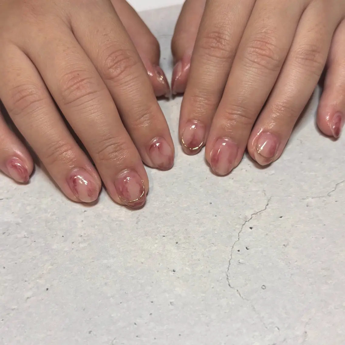 ネイル Frere nailのネイルデザイン