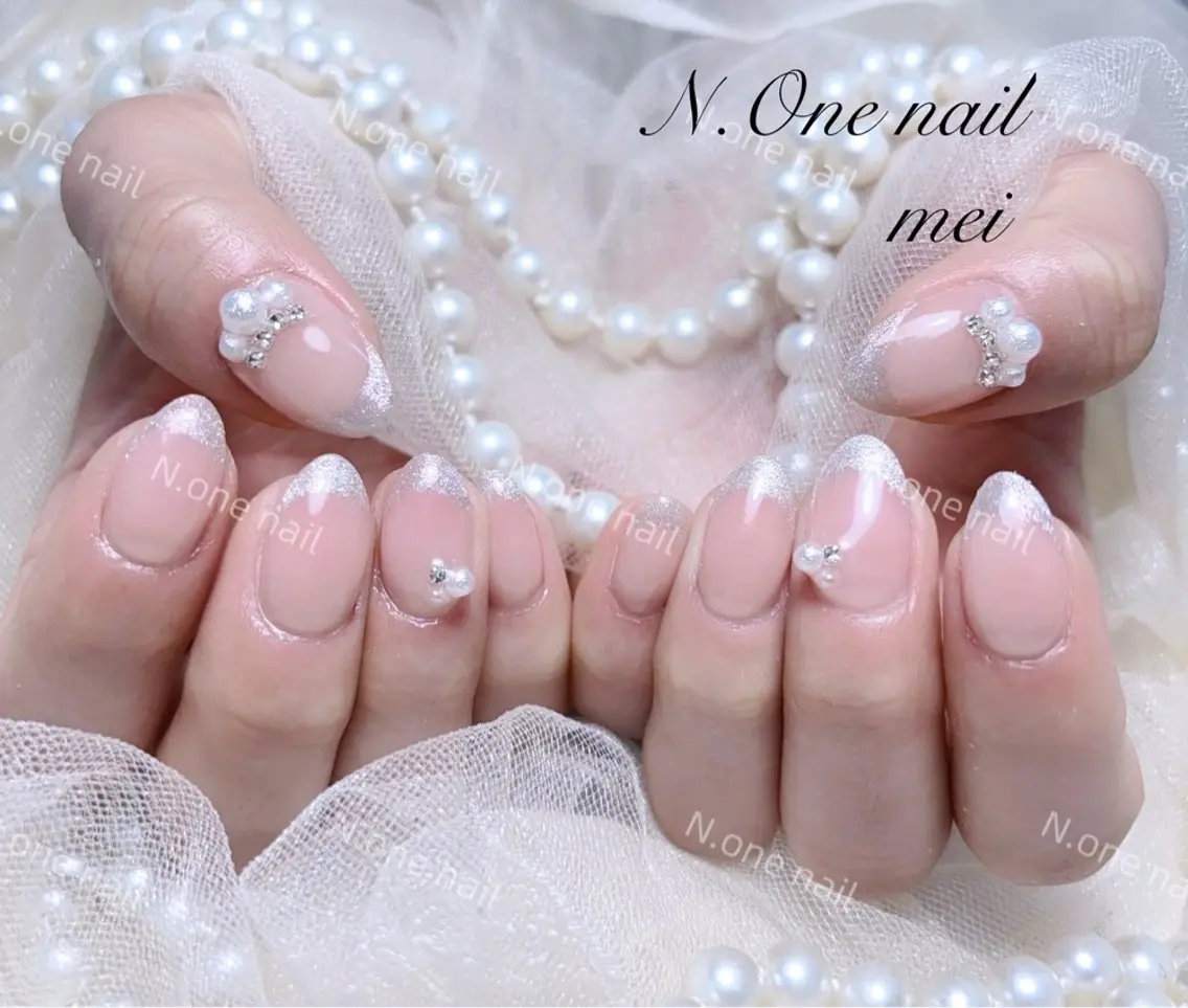 ネイル ハンドネイル N.one 🎀Rina💅🏻のネイルデザイン