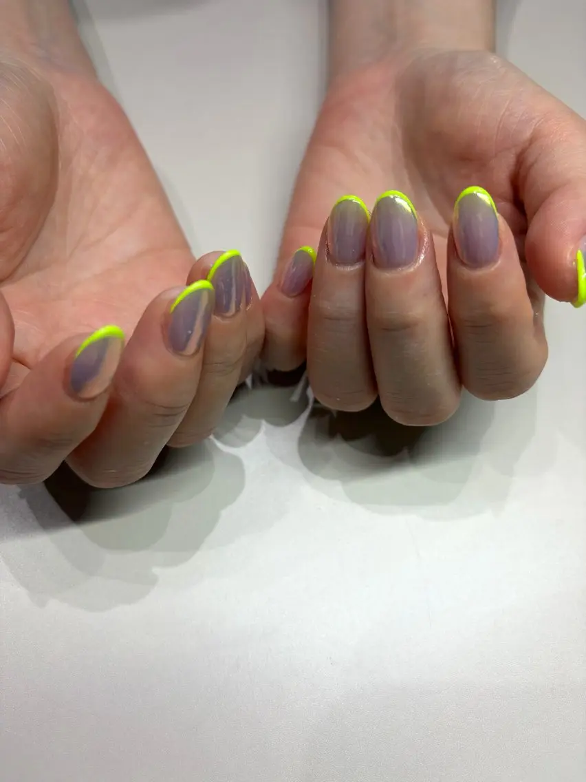 ネイル nailartist lisaのネイルデザイン