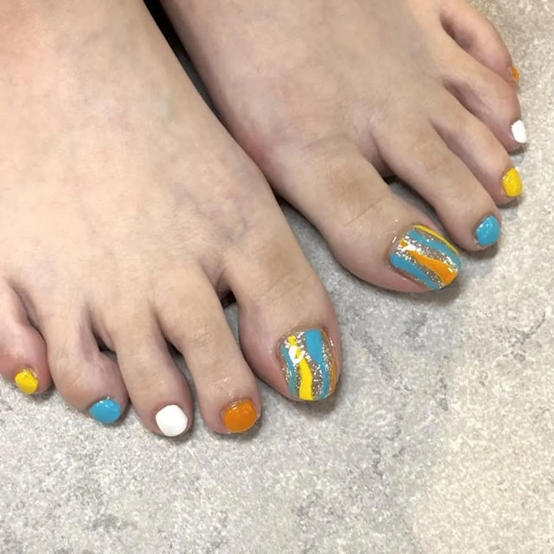 ネイル FASTNAIL PLUS 新宿店のネイルデザイン