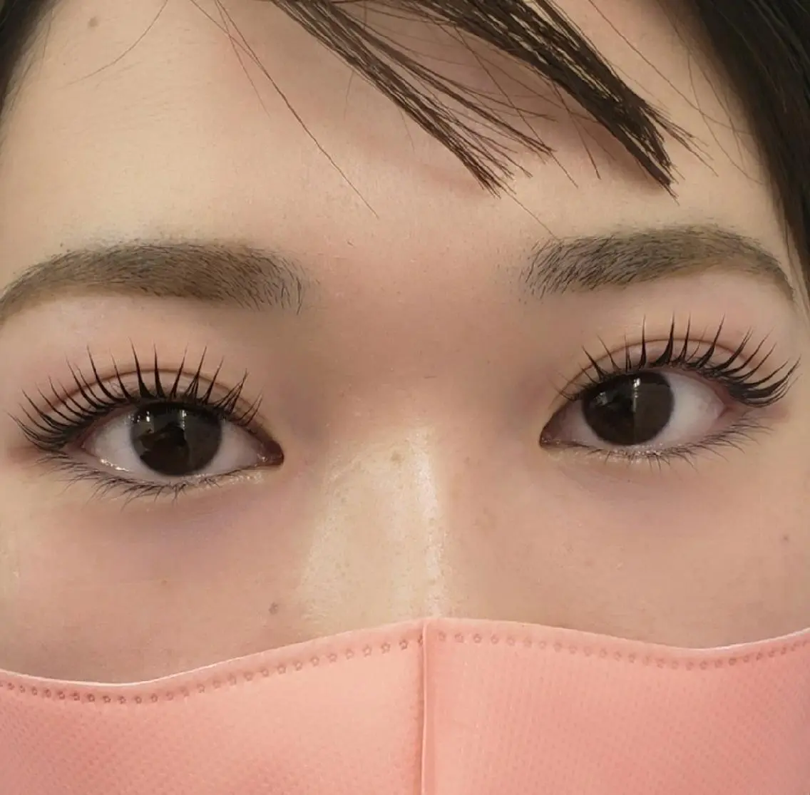 マツエク・マツパ Eyelist nakagawaのマツエク・マツパデザイン