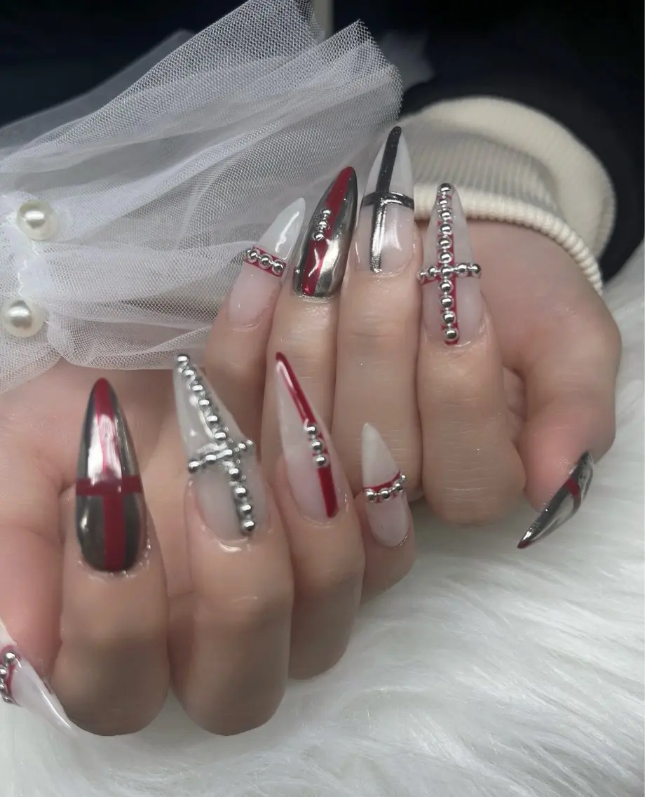 ネイル ハンドネイル YOLO NAILのネイルデザイン