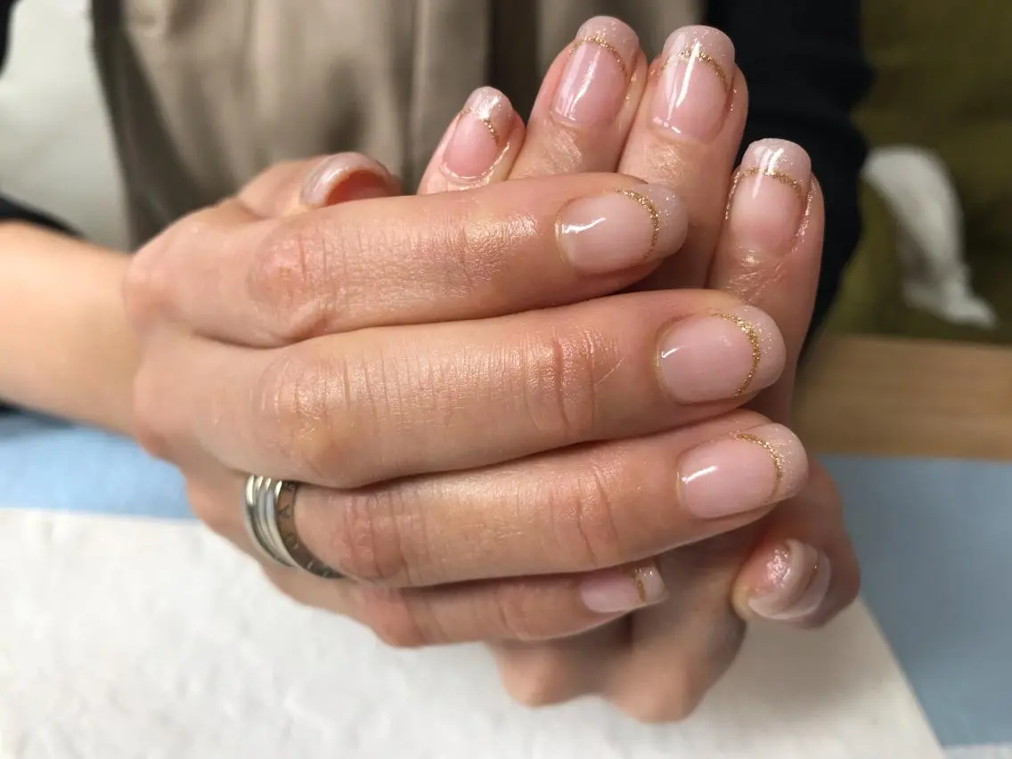 ネイル ハンドネイル Nailist Missaのネイルデザイン