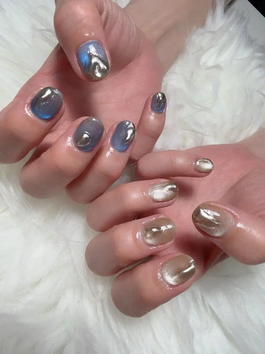 ネイル ハンドネイル ZUNBEE Nailのネイルデザイン