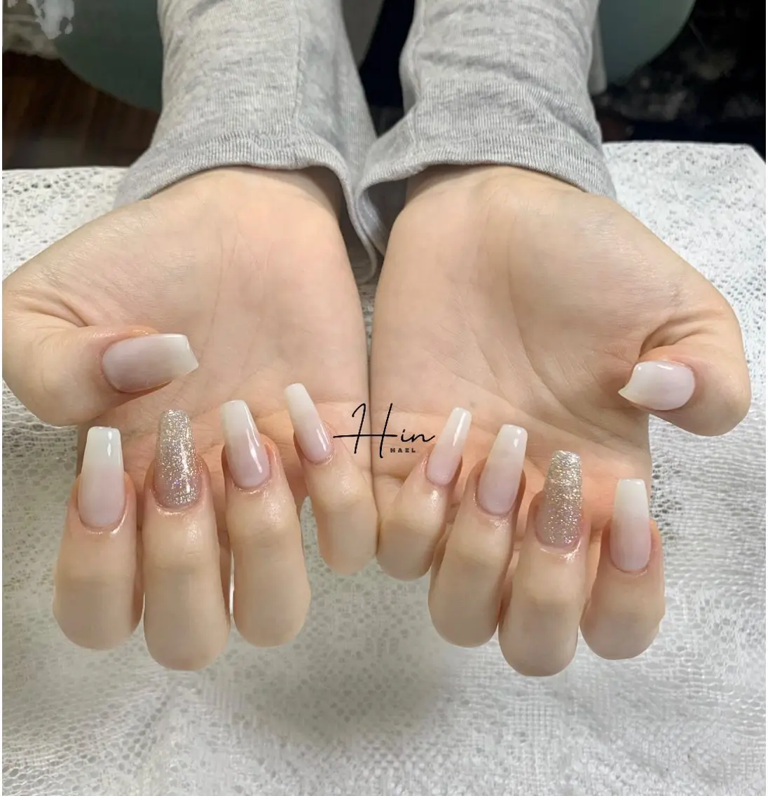 ネイル ハンドネイル HIN NAILのネイルデザイン