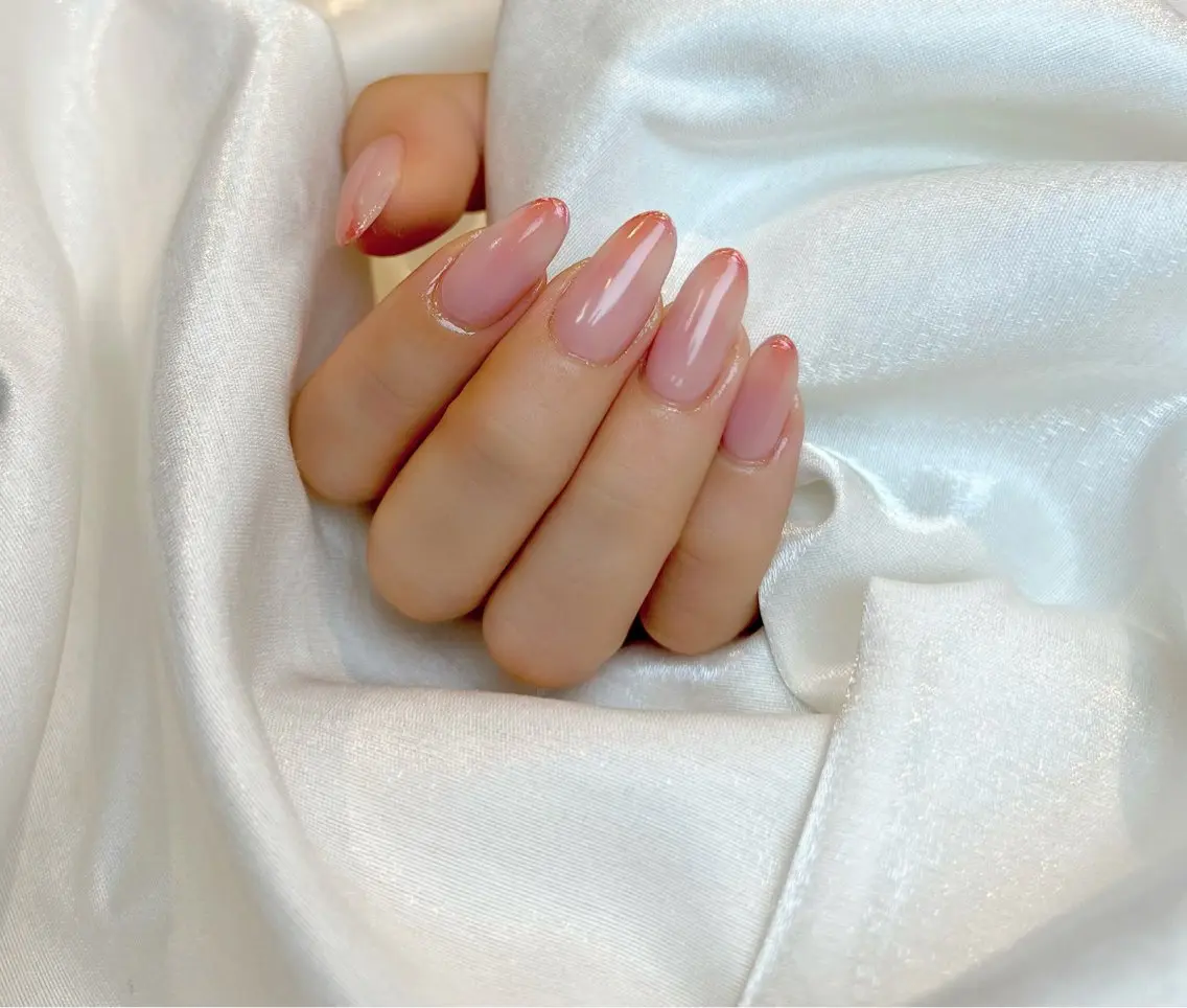 ネイル チークネイル ハンドネイル Lino+ ネイル&よもぎ蒸しのネイルデザイン
