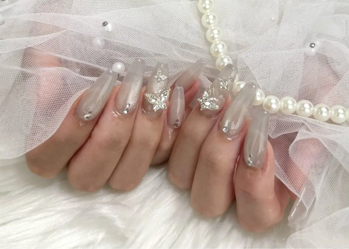 ネイル ハンドネイル Nail Salon Rayelのネイルデザイン