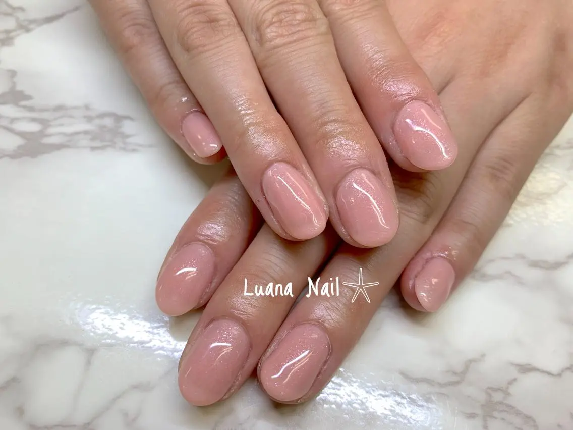ネイル ハンドネイル BeauJu by Luana Nailのネイルデザイン