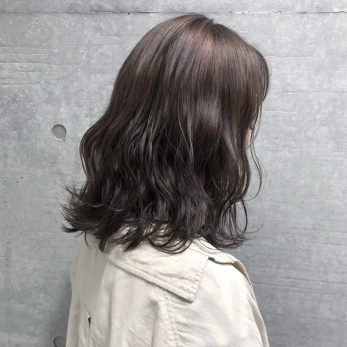 ミディアム カラー 卒業式お呼ばれ🕊️ ヘアセット✴︎ミキのヘアスタイル