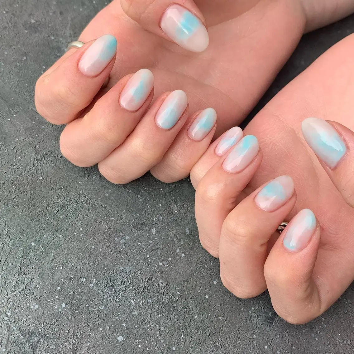 ネイル ハンドネイル ハンドケア lylynail YUUKAのネイルデザイン