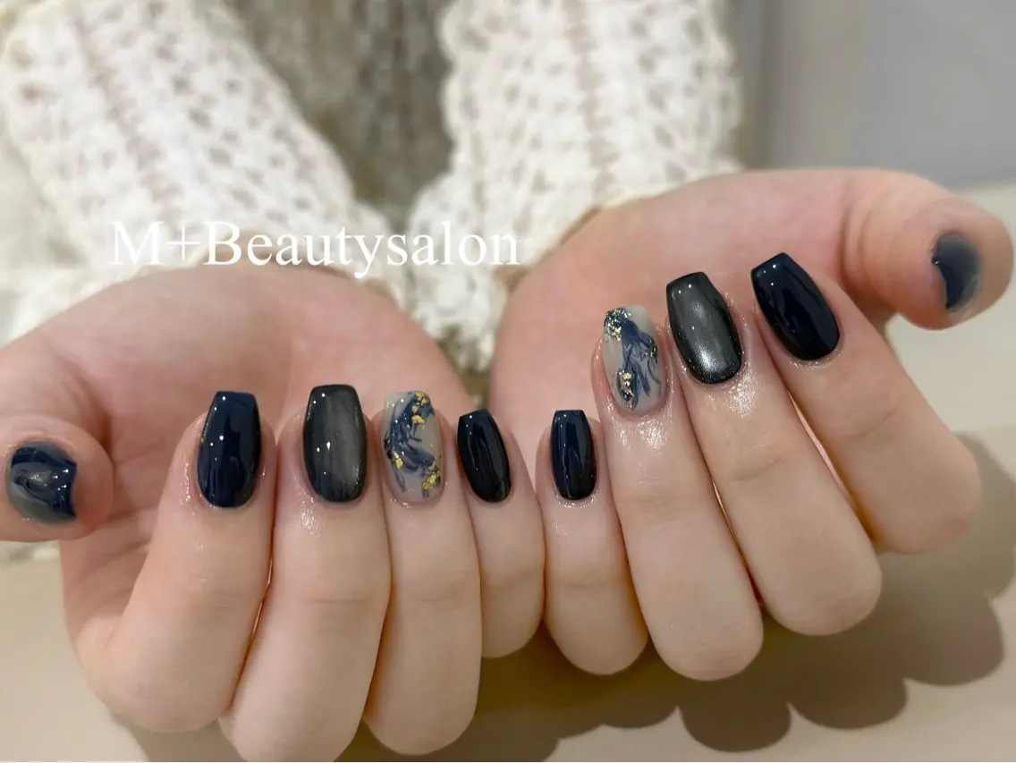 ネイル M+  Beauty Salonのネイルデザイン