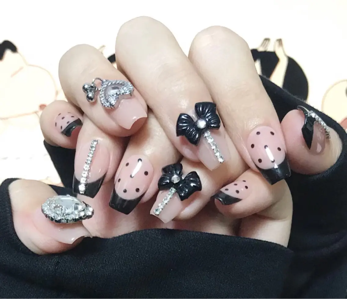 ネイル ハンドネイル D-BEAUTY Nailsalonのネイルデザイン
