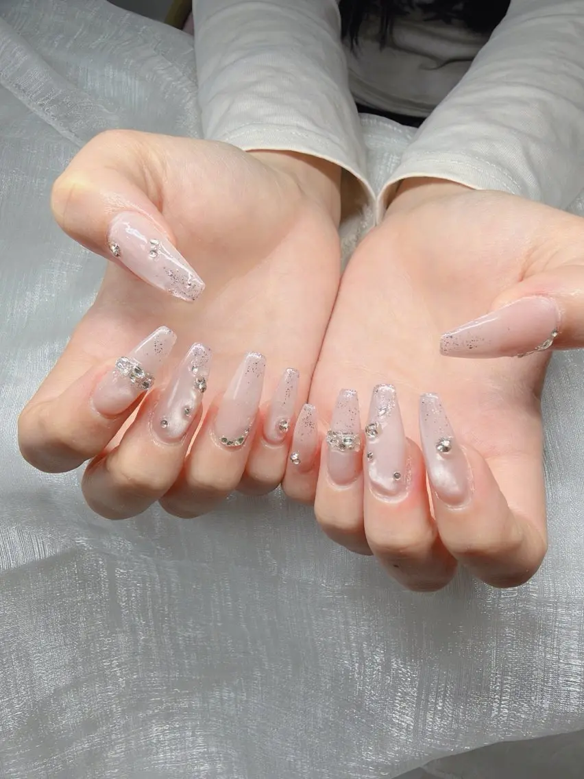 ネイル ハンドネイル Lee Nailsのネイルデザイン