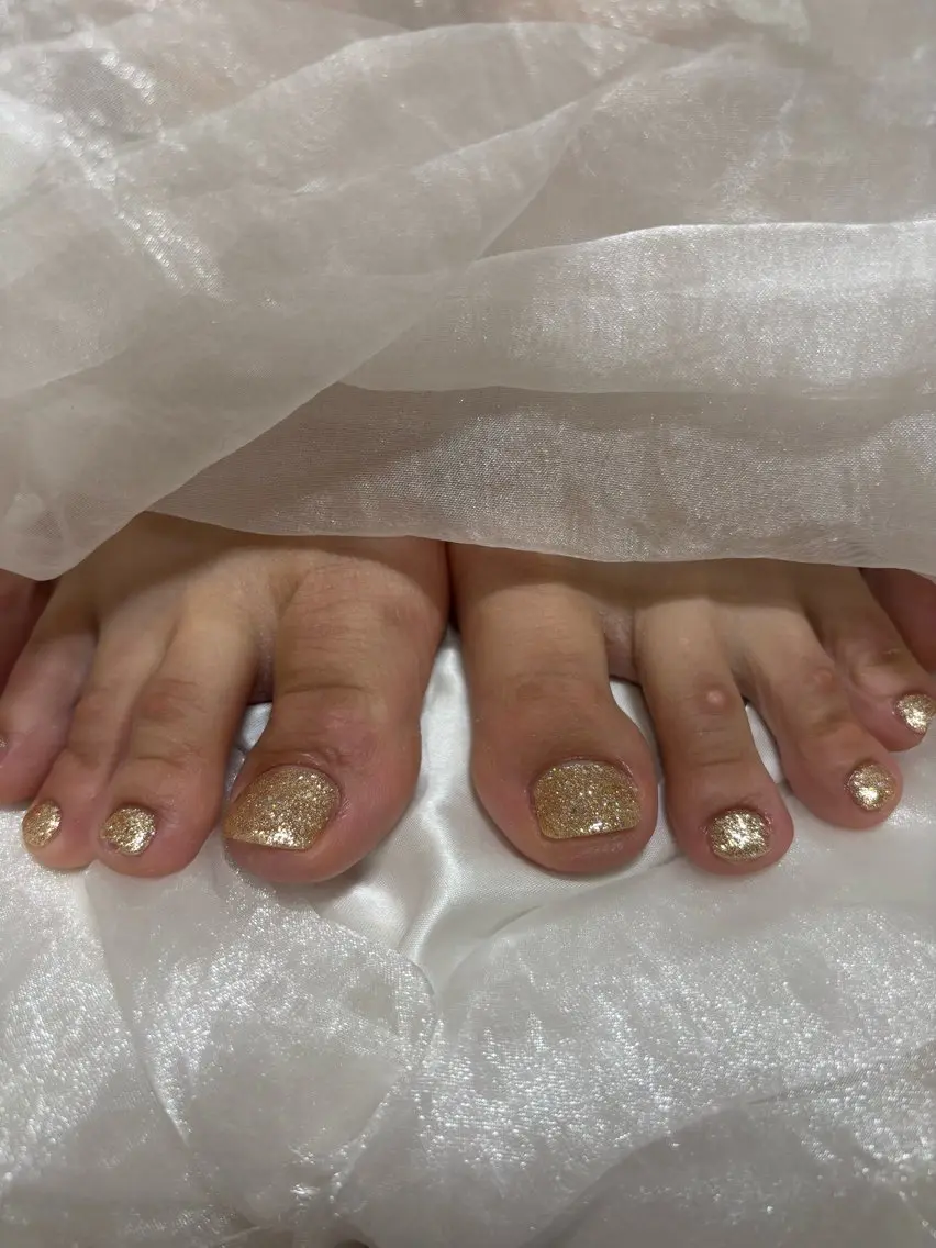 ネイル 尾曲 夏林のネイルデザイン
