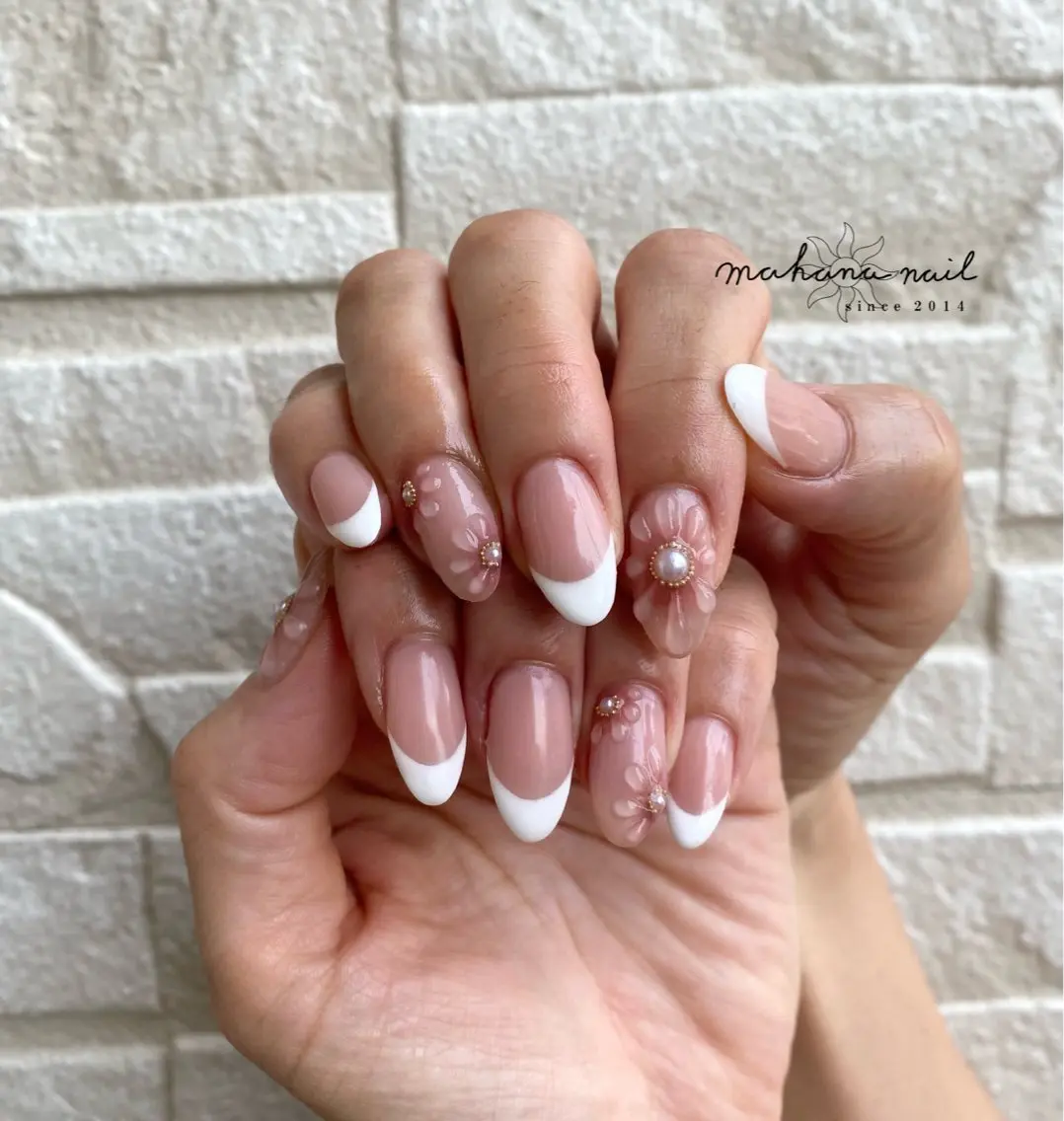 ネイル アートネイル mahana nailのネイルデザイン