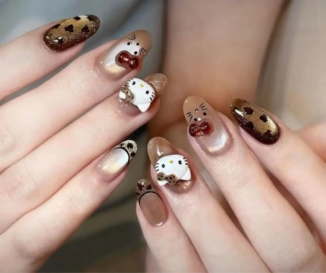 ネイル Mei Nailsのネイルデザイン