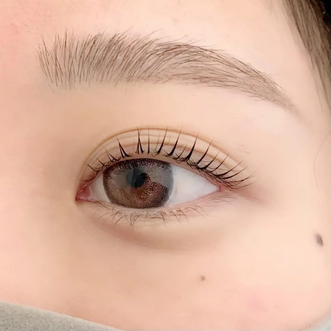 マツエク・マツパ ナチュラル EYEIRO大宮東口 Watanabeのマツエク・マツパデザイン