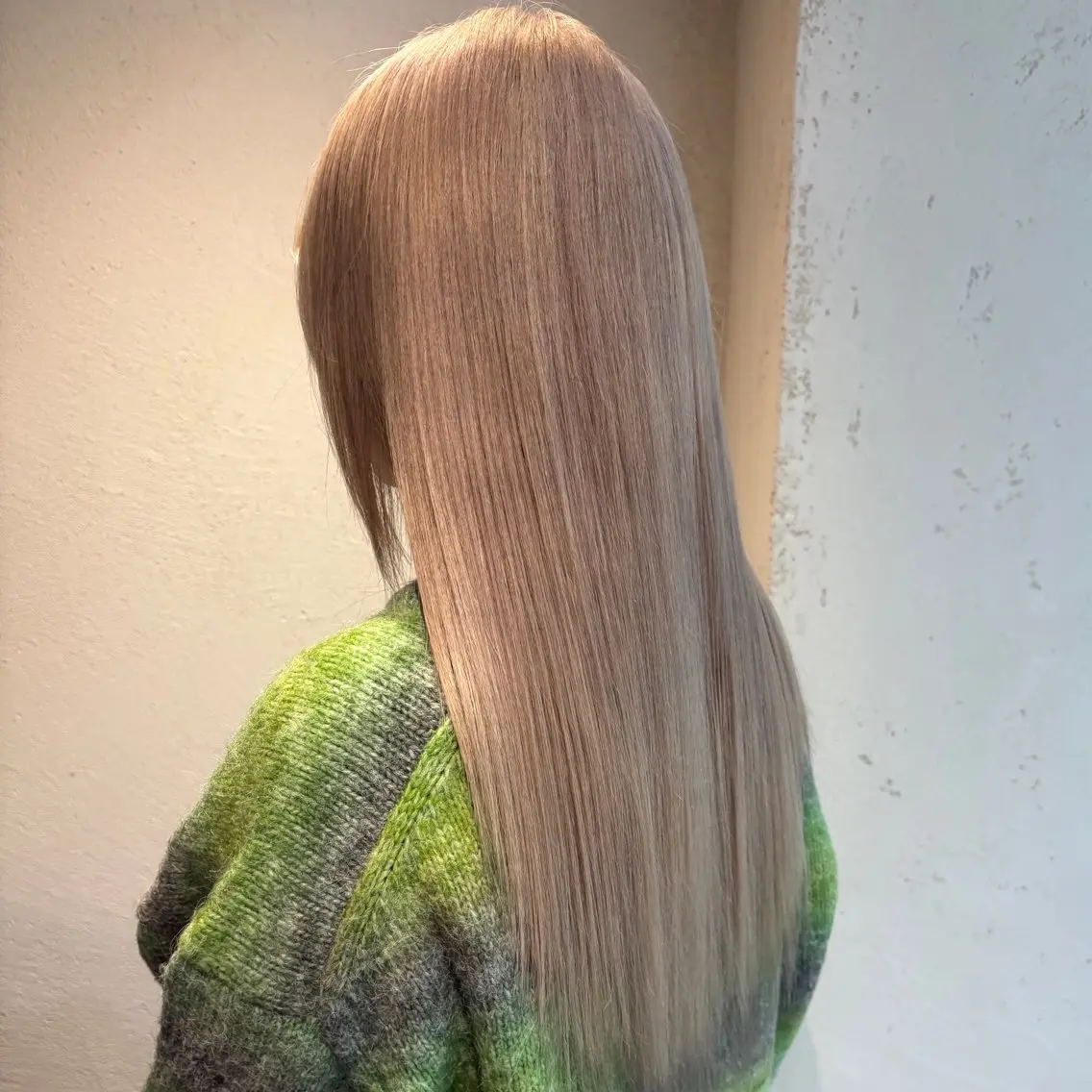 ロング カラー ヘアカラー ☆ AYA/DEANのヘアスタイル