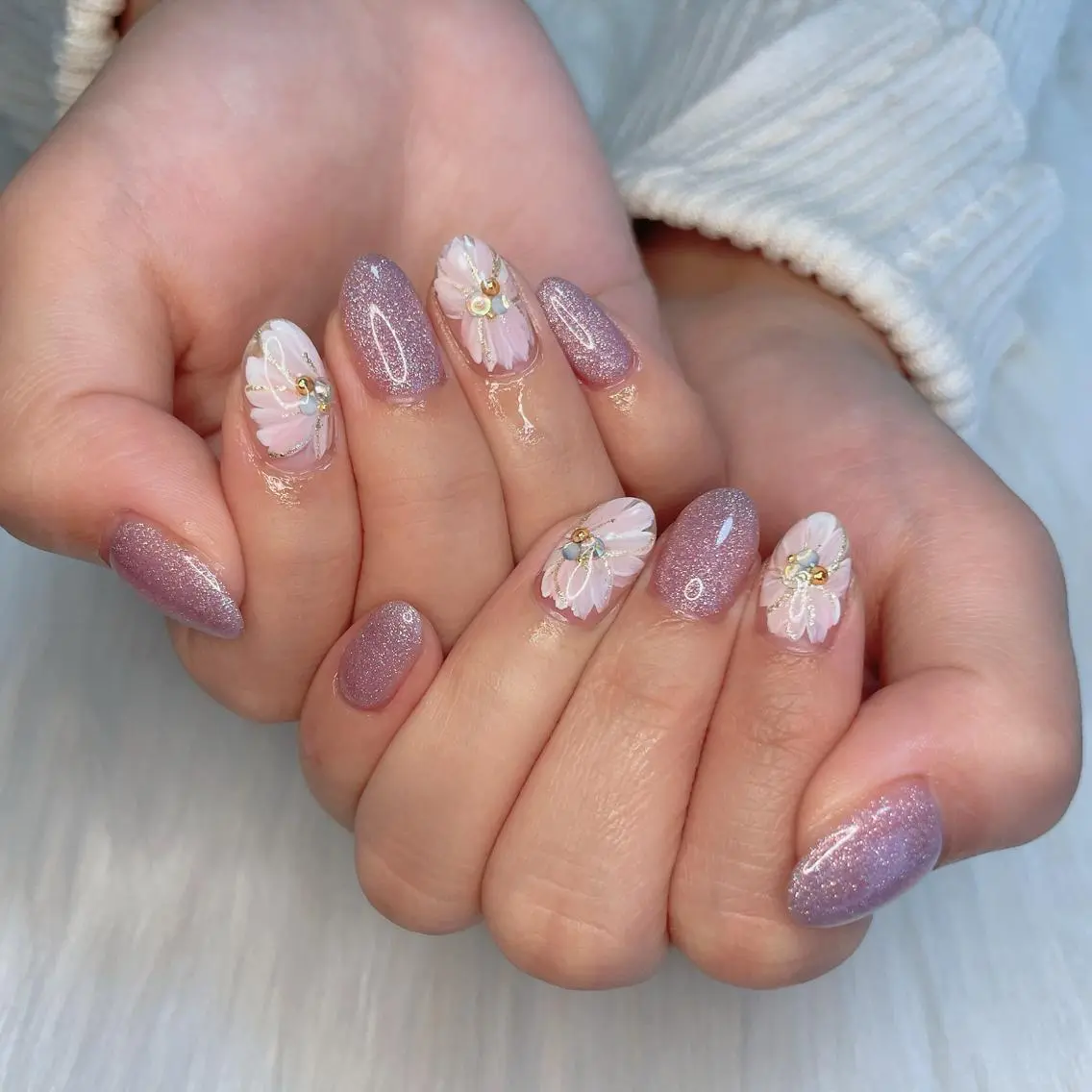 ネイル ハンドネイル Kayo 💅のネイルデザイン