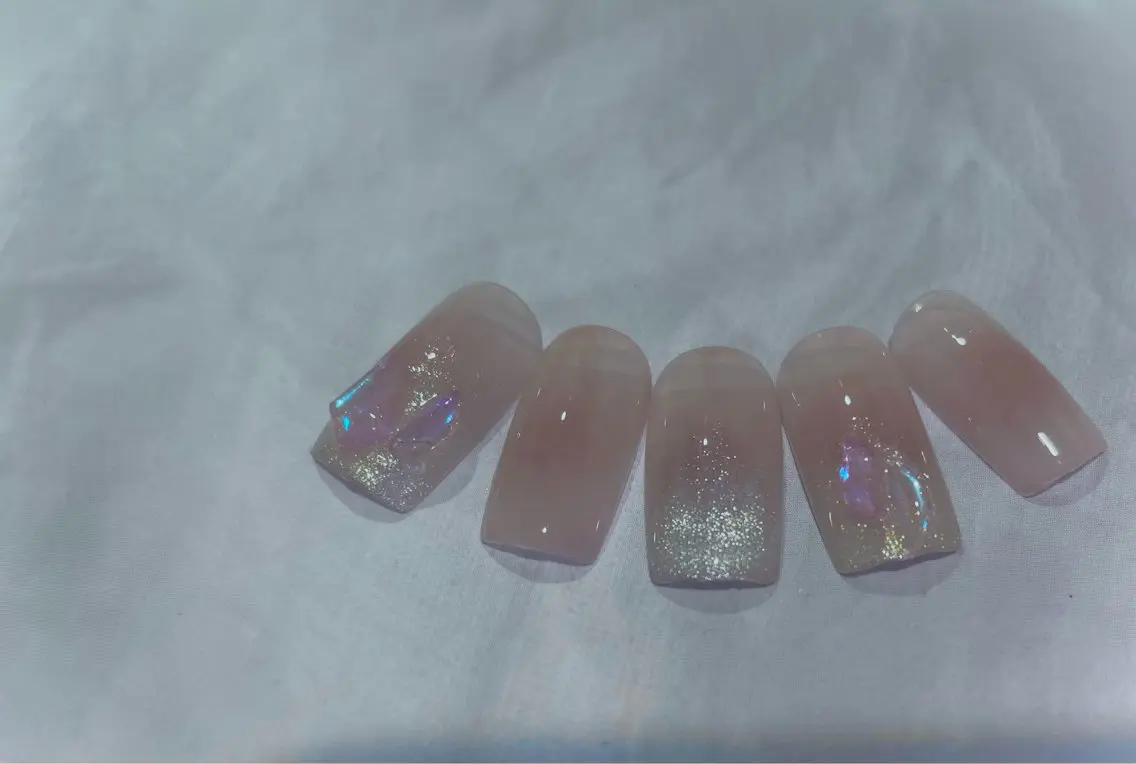 ネイル Spiky とうげ ふうかのネイルデザイン