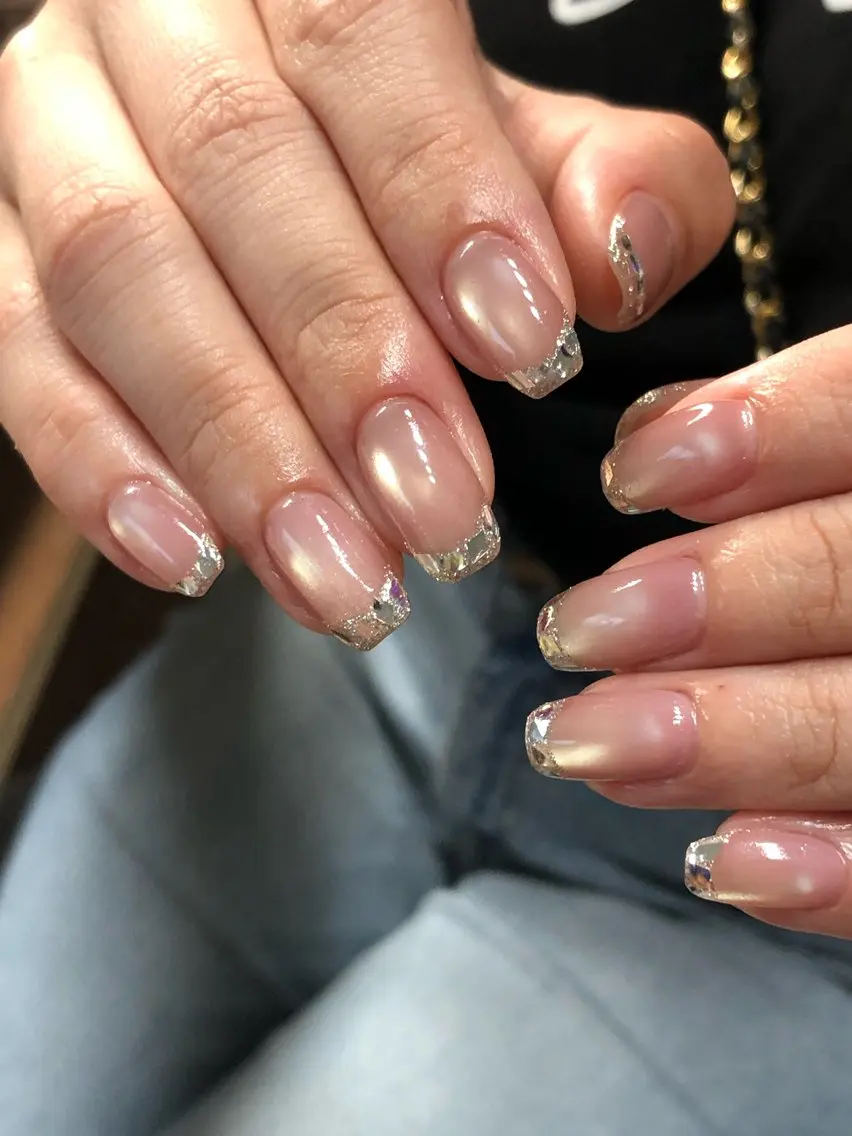 ネイル ハンドネイル nail salon Ollieのネイルデザイン