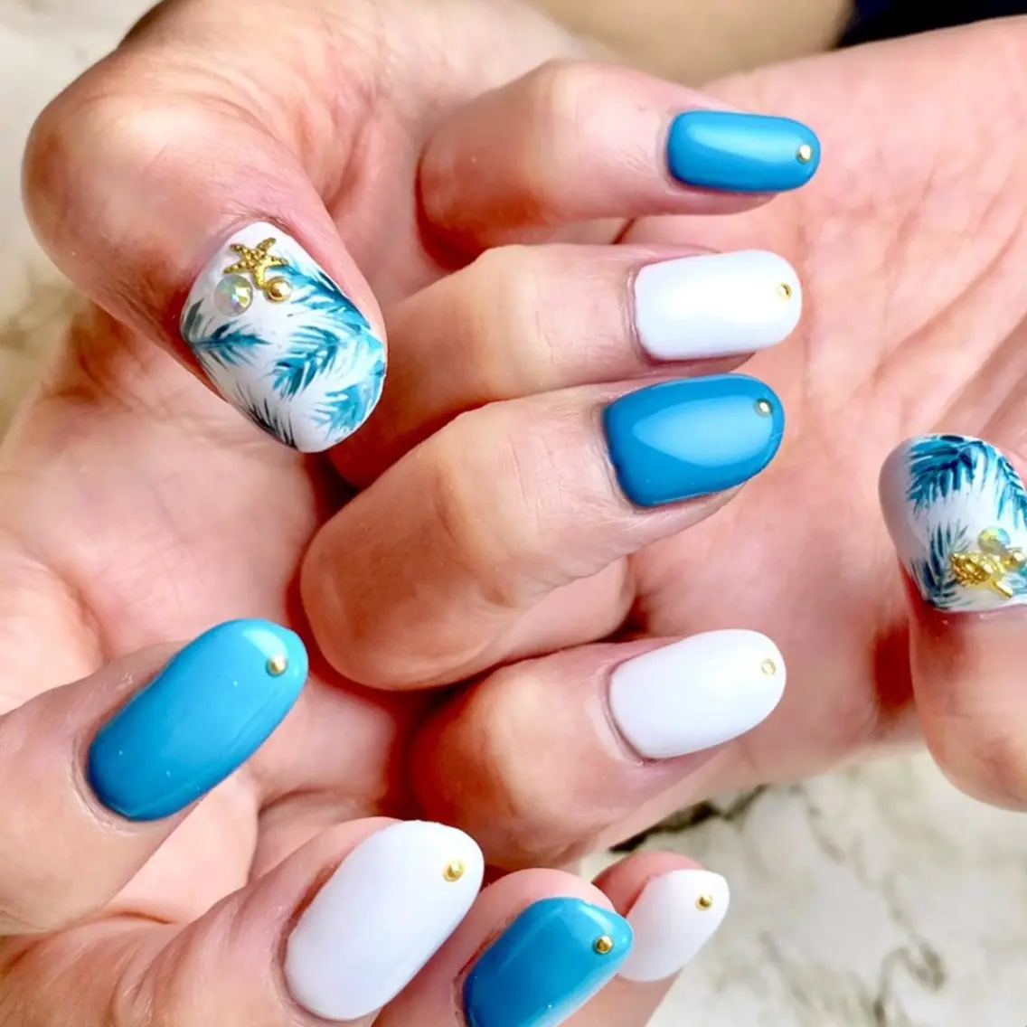 ネイル Luaran nailのネイルデザイン