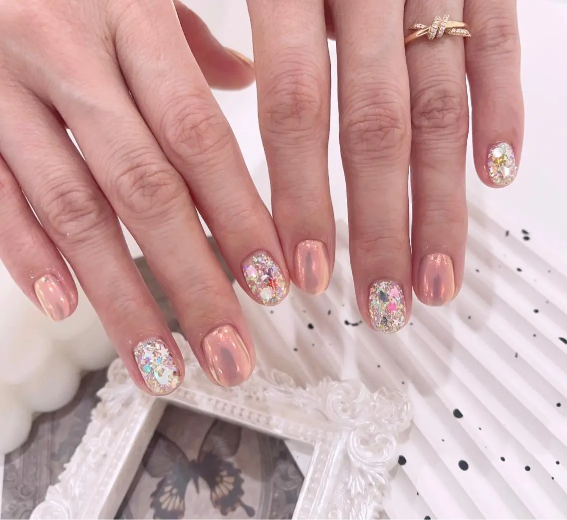 ネイル ハンドネイル FLY Nail Salonのネイルデザイン