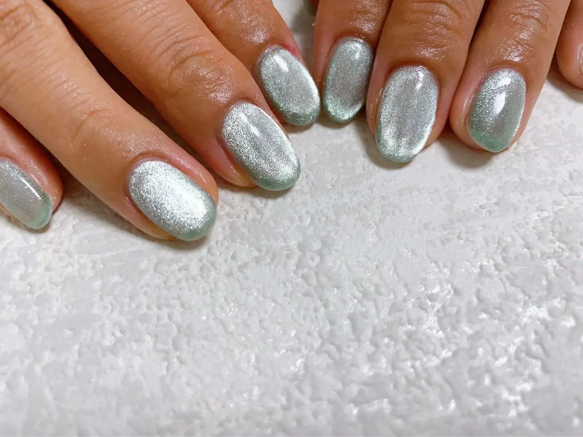 ネイル kiki nail たまプラーザのネイルデザイン