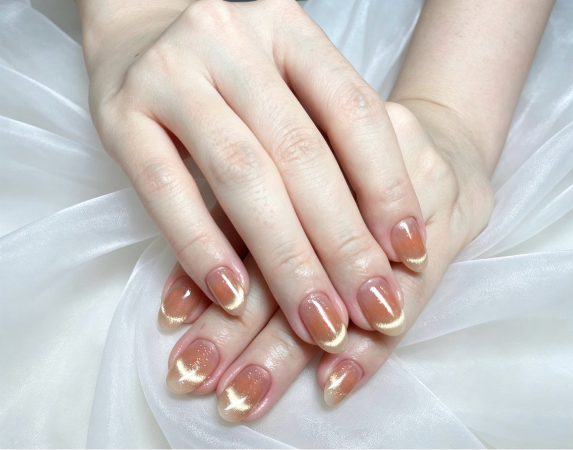 ネイル 大久保アオnail リサのネイルデザイン