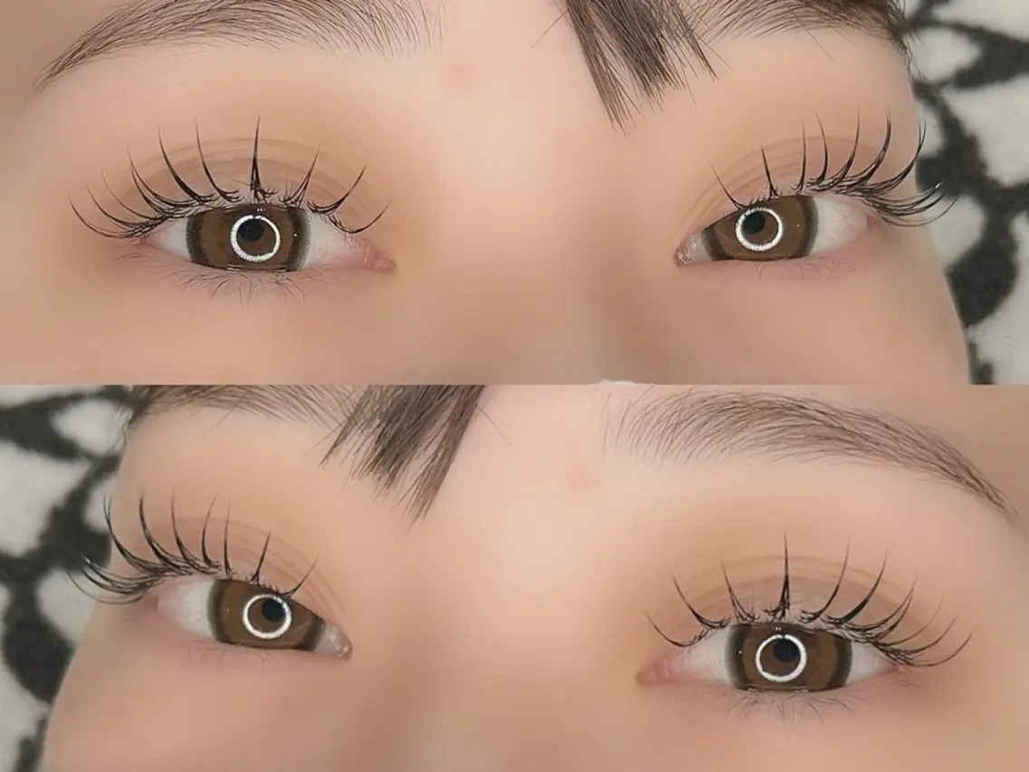 マツエク・マツパ マツエク LeCre 🩵八木下の眉毛・アイブロウイメージ