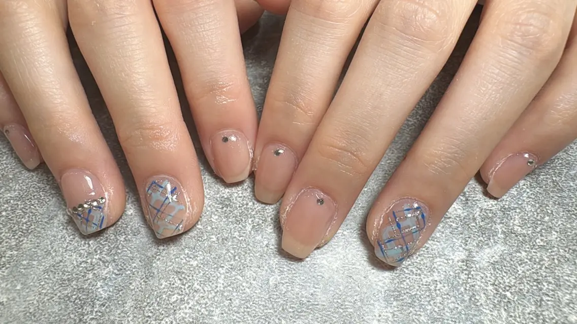 ネイル ハンドネイル Brodia nailsのネイルデザイン