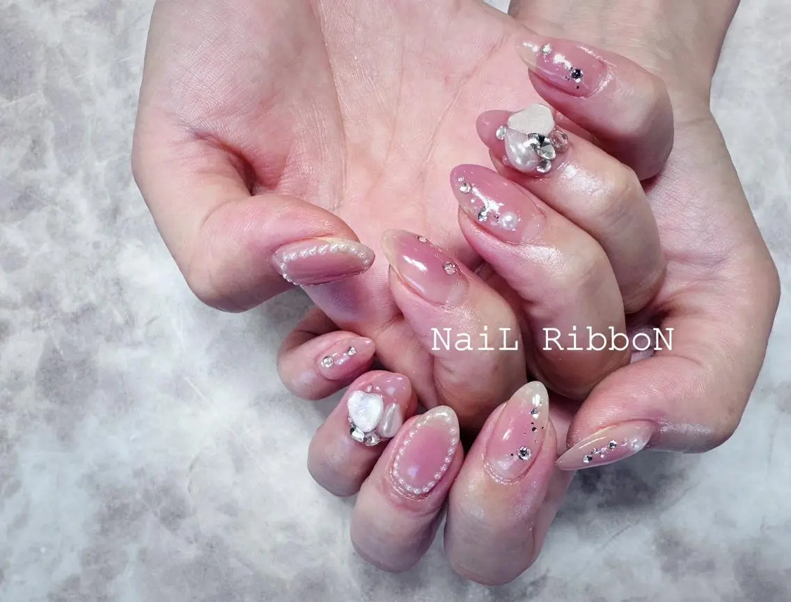 ネイル 🎀ネイルサロン RIRI🎀のネイルデザイン