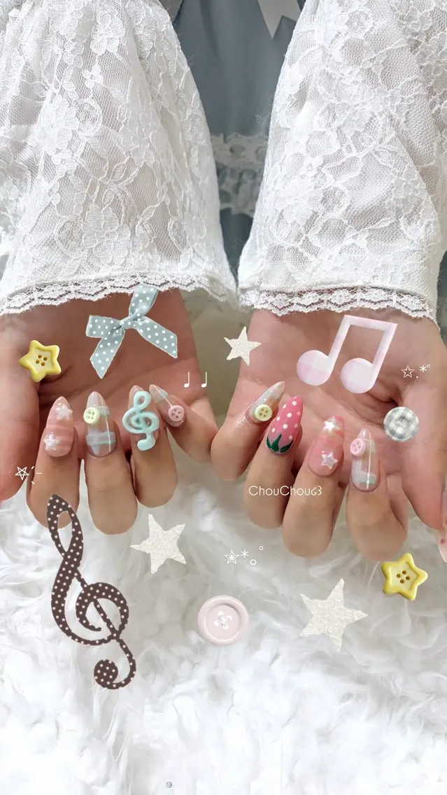 ネイル choucho salonのネイルデザイン